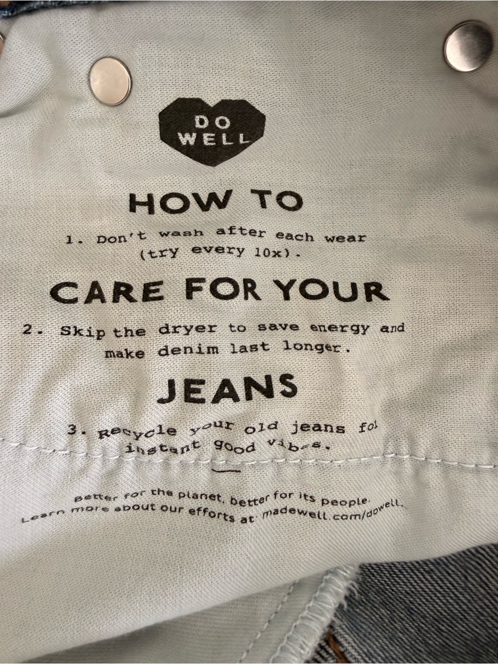 Madewell The Low-Slung Baggy Jean in Airy Denim - Picture 12 of 14